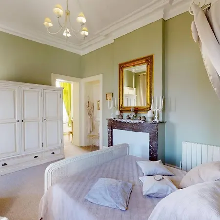 Bed & Breakfast Chateau De Beaucamp - Castel Des Anges