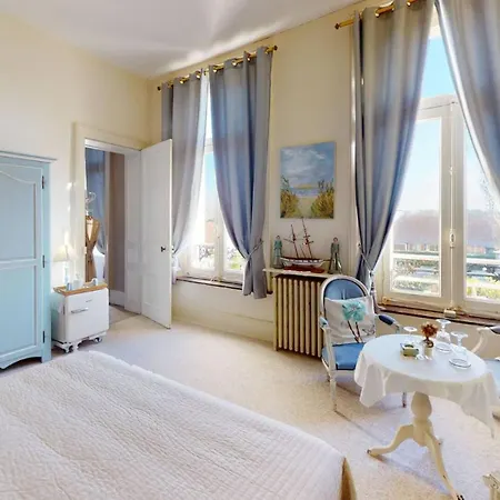 Chateau De Beaucamp - Castel Des Anges Wailly-Beaucamp