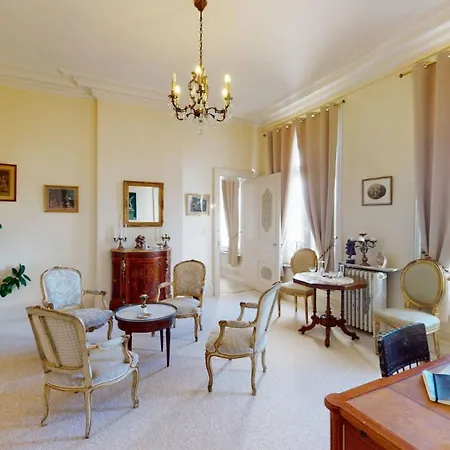 Chateau De Beaucamp - Castel Des Anges Wailly-Beaucamp