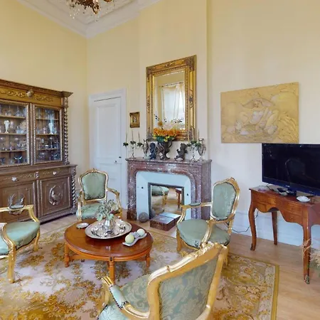 Chateau De Beaucamp - Castel Des Anges 4* Wailly-Beaucamp