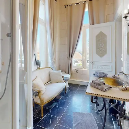 Chateau De Beaucamp - Castel Des Anges Bed & Breakfast Wailly-Beaucamp