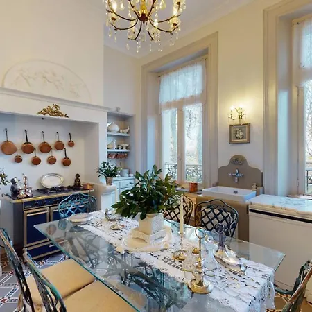 Chateau De Beaucamp - Castel Des Anges 4*