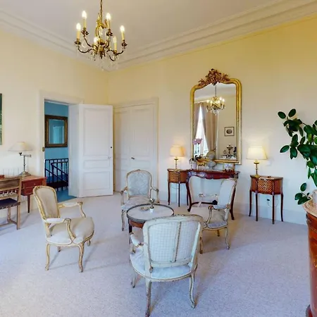 Bed & Breakfast Chateau De Beaucamp - Castel Des Anges Wailly-Beaucamp