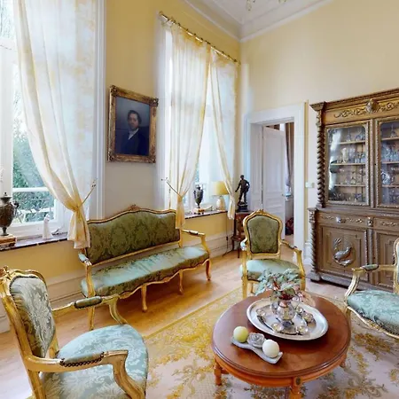 Chateau De Beaucamp - Castel Des Anges 4* Wailly-Beaucamp