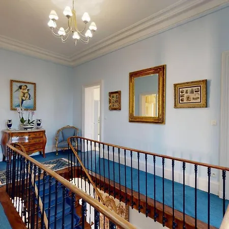 Chateau De Beaucamp - Castel Des Anges Bed & Breakfast Wailly-Beaucamp