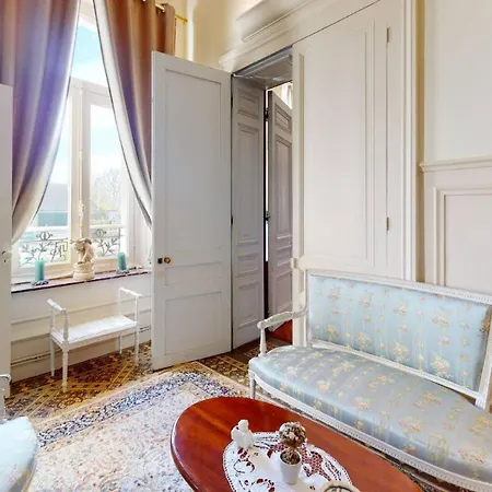 Chateau De Beaucamp - Castel Des Anges Bed & Breakfast Wailly-Beaucamp