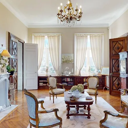 Chateau De Beaucamp - Castel Des Anges 4* Wailly-Beaucamp