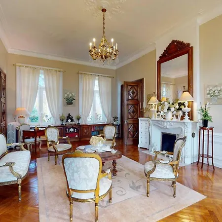 Chateau De Beaucamp - Castel Des Anges 4* Wailly-Beaucamp