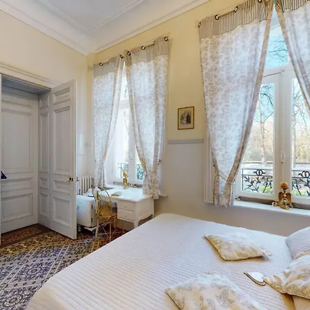 Bed & Breakfast Chateau De Beaucamp - Castel Des Anges