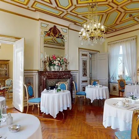 Chateau De Beaucamp - Castel Des Anges 4* Wailly-Beaucamp