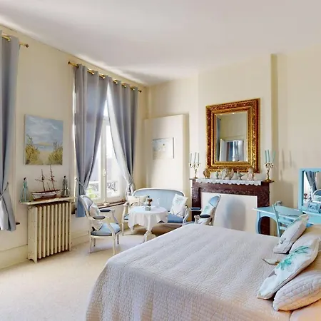Bed & Breakfast Chateau De Beaucamp - Castel Des Anges
