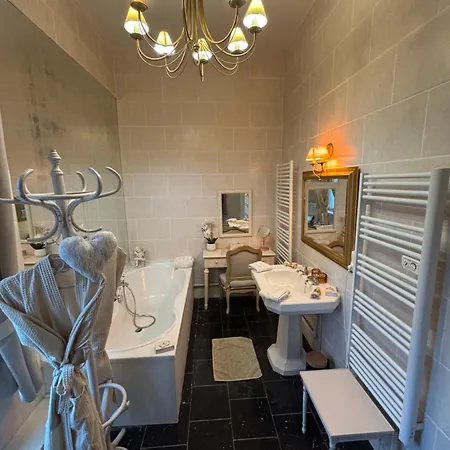 Chateau De Beaucamp - Castel Des Anges Bed & Breakfast Wailly-Beaucamp