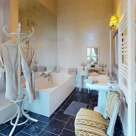 Bed & Breakfast Chateau De Beaucamp - Castel Des Anges Wailly-Beaucamp
