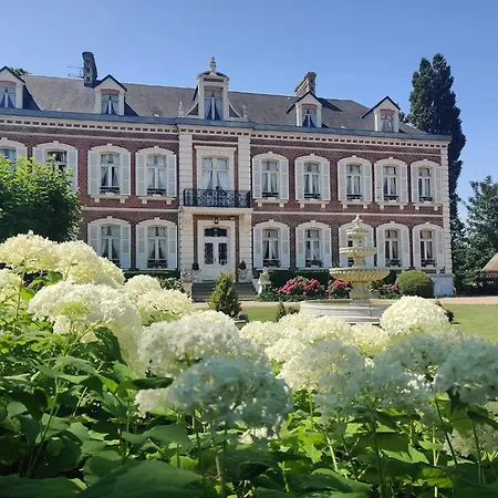 Chateau De Beaucamp - Castel Des Anges 4* Wailly-Beaucamp