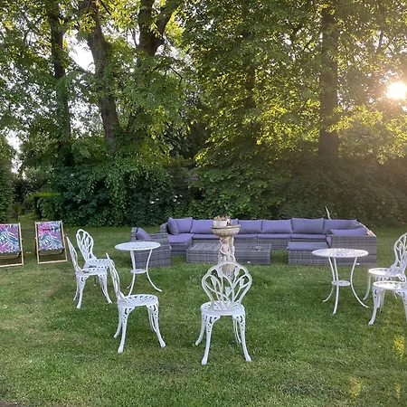 Bed & Breakfast Chateau De Beaucamp - Castel Des Anges 4*