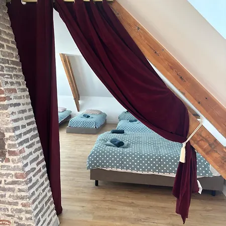 Chateau De Beaucamp - Castel Des Anges Bed & Breakfast