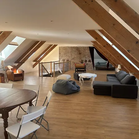 Bed & Breakfast Chateau De Beaucamp - Castel Des Anges 4*