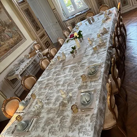 Chateau De Beaucamp - Castel Des Anges 4*