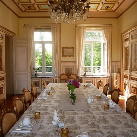 Chateau De Beaucamp - Castel Des Anges 4* Wailly-Beaucamp