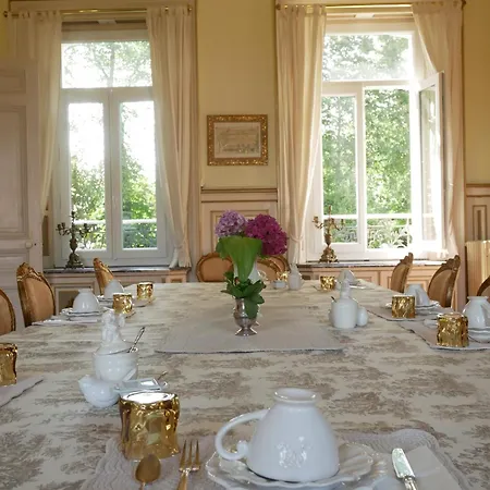 Bed & Breakfast Chateau De Beaucamp - Castel Des Anges Wailly-Beaucamp
