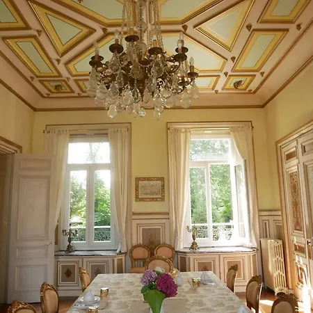 Chateau De Beaucamp - Castel Des Anges 4*