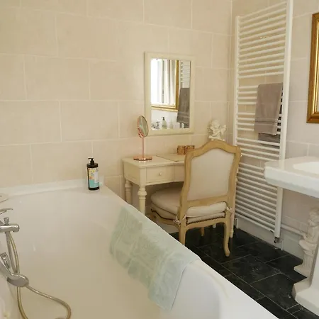 Bed & Breakfast Chateau De Beaucamp - Castel Des Anges Wailly-Beaucamp