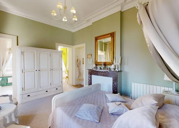 Couette-café Chateau 