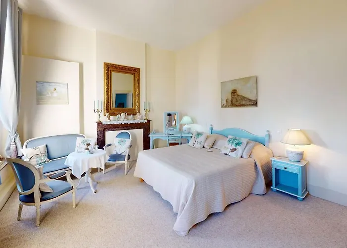 Couette-café Chateau 