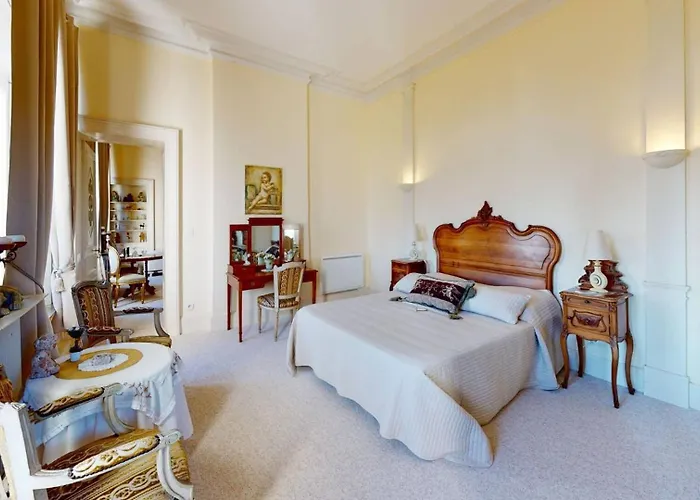 Couette-café Chateau 