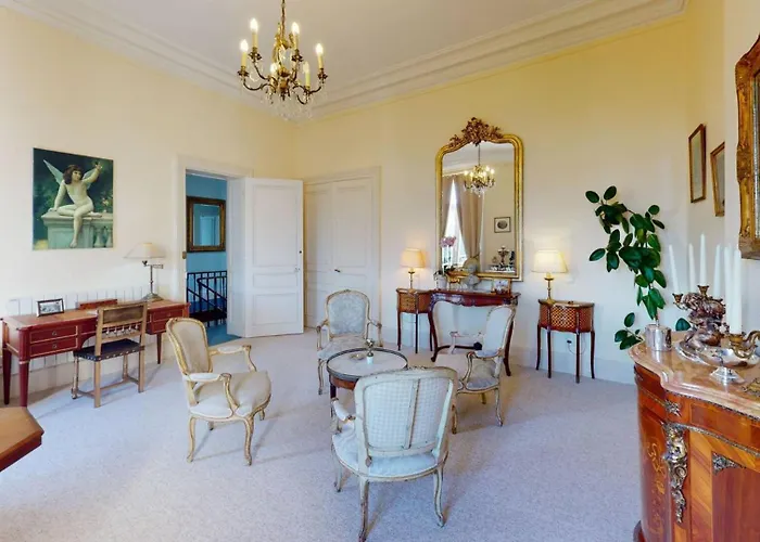 Couette-café Chateau 