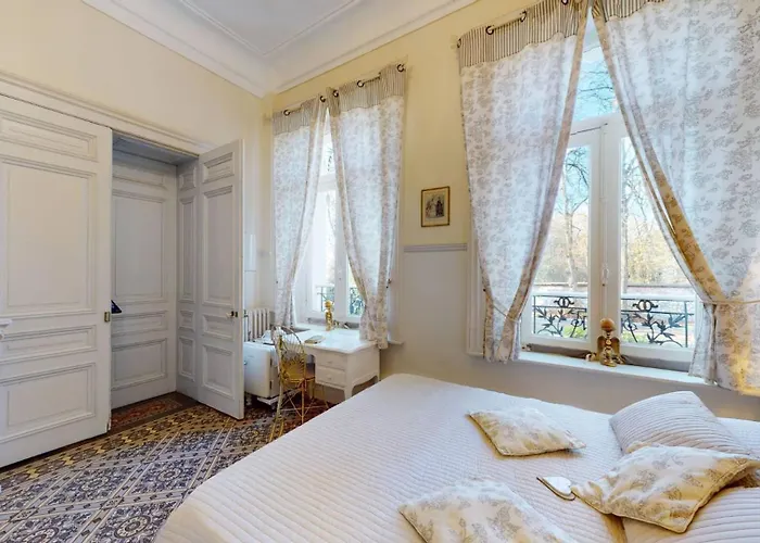 Couette-café Chateau 