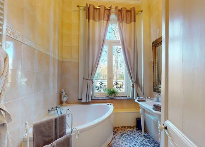 Couette-café Chateau 